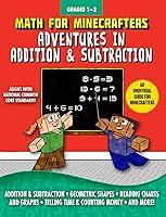 Algopix Similar Product 11 - Math for Minecrafters Adventures in