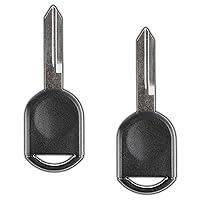 Algopix Similar Product 6 - KeylessOption Car Key Replacement for