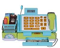 Algopix Similar Product 1 - Playkidz Interactive Toy Cash Register