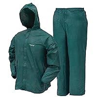 Algopix Similar Product 4 - Frogg Toggs Ultralite2 Rain Suit