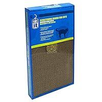 Algopix Similar Product 13 - Catit Cat Scratcher, Wide Cat Board