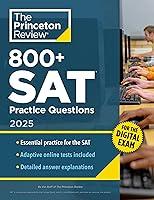 Algopix Similar Product 3 - 800 SAT Practice Questions 2025