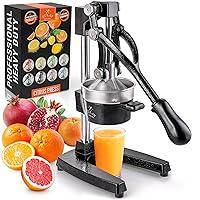 Algopix Similar Product 1 - Zulay Kitchen CastIron Orange Juice