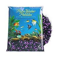 Algopix Similar Product 5 - Pure Water Pebbles Blakberry Glo