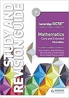 Algopix Similar Product 17 - Cambridge IGCSE Mathematics Core and