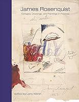 Algopix Similar Product 5 - James Rosenquist Collages Drawings