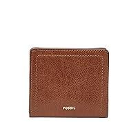 Algopix Similar Product 5 - Fossil Womens Logan Leather Wallet