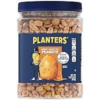 Algopix Similar Product 11 - PLANTERS Honey Roasted Peanuts Sweet
