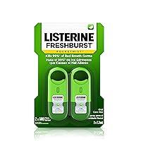 Algopix Similar Product 14 - Listerine Freshburst Pocketmist Fresh
