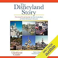 Algopix Similar Product 16 - The Disneyland Story The Unofficial