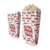Algopix Similar Product 16 - Perfectware Popcorn Bag 125ct Pack of