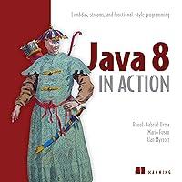 Algopix Similar Product 18 - Java 8 in Action Lambdas Streams and