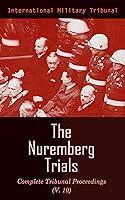 Algopix Similar Product 12 - The Nuremberg Trials Complete Tribunal