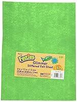Algopix Similar Product 6 - Darice 12 by 18 inch Stiff Felt