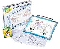 Algopix Similar Product 8 - Crayola Light Up Tracing Pad  Blue