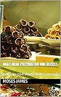 Algopix Similar Product 5 - Daily meal preparation and recipes 