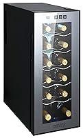 Algopix Similar Product 12 - camry CR 8068 Refrigerator for Wines 33