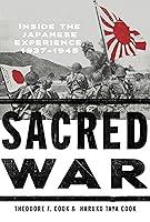 Algopix Similar Product 16 - Sacred War Inside the Japanese