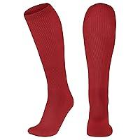 Algopix Similar Product 5 - Multi-Sport Socks, Scarlet, Large