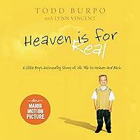 Algopix Similar Product 7 - Heaven Is for Real A Little Boys