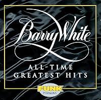 Algopix Similar Product 6 - Barry White : All-Time Greatest Hits