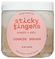 Algopix Similar Product 8 - STICKY FINGERS SWEETS  EATS Chocolate