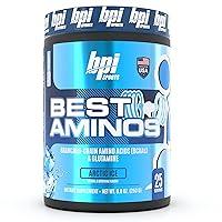 Algopix Similar Product 9 - BPI Sports Best Aminos  BCAA Powder