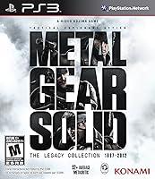 Algopix Similar Product 14 - Metal Gear Solid Legacy Collection 