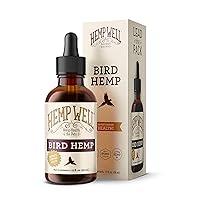Algopix Similar Product 2 - Organic Hemp Well Bird Hemp Oil  2