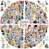 Algopix Similar Product 20 - 200Pcs Kids Disney Stickers Pack