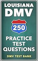 Algopix Similar Product 2 - 250 Louisiana DMV Practice Test