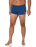 Algopix Similar Product 20 - Speedo Mens Swimsuit Square Leg