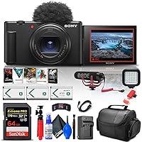 Algopix Similar Product 19 - Sony ZV1 II Vlog Camera for Content
