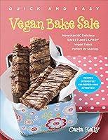 Algopix Similar Product 15 - Quick and Easy Vegan Bake Sale More