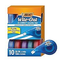 Algopix Similar Product 16 - BICR WiteOutR Correction Tape 471