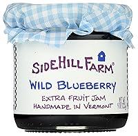 Algopix Similar Product 16 - SIDEHILL FARM JAM Wild Blueberry Jam 9