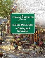 Algopix Similar Product 16 - Thomas Kinkade Studios Inspired