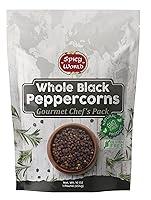 Algopix Similar Product 16 - Spicy World Black Peppercorns Whole 1