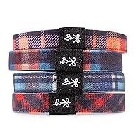 Algopix Similar Product 1 - Hair Ties For Guys  Superior NoRip