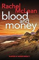 Algopix Similar Product 9 - Blood and Money McBride  Tanner Book