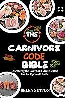 Algopix Similar Product 15 - The Carnivore Code Bible Discovering