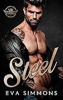 Algopix Similar Product 17 - Steel (Twisted Kings MC Book 1)