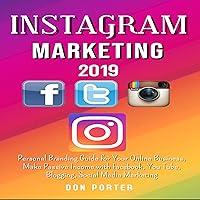 Algopix Similar Product 17 - Instagram Marketing 2019 Personal