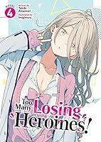 Algopix Similar Product 13 - Too Many Losing Heroines Light Novel