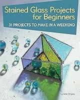 Algopix Similar Product 16 - Stained Glass Projects for Beginners