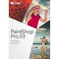 Algopix Similar Product 8 - Corel PaintShop Pro X9 (Old Version)