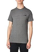 Algopix Similar Product 9 - The North Face Mens Short Sleeve Simple
