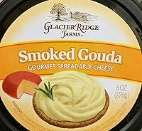 Algopix Similar Product 16 - Glacier Ridge Farms Smoked Gouda