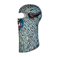 Algopix Similar Product 9 - Buff Boy's Balaclava, Blue, One Size