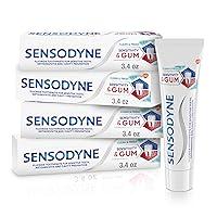 Algopix Similar Product 4 - Sensodyne Sensitivity  Gum Sensitive